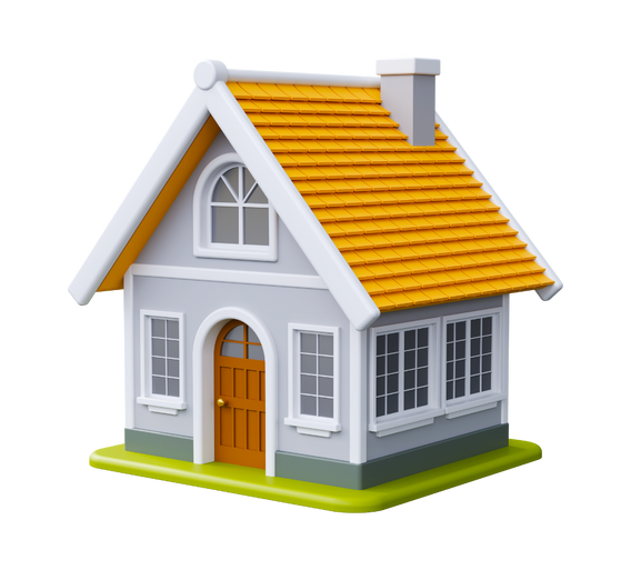 Beautiful home exterior